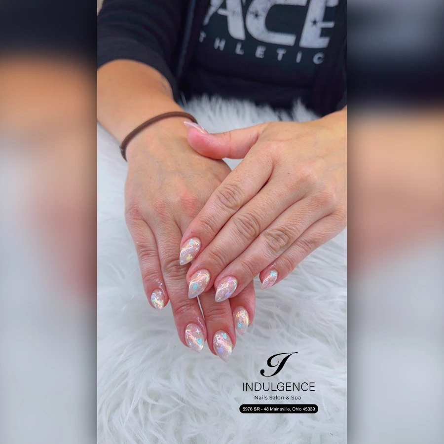 Nail Art Oct 21 2026